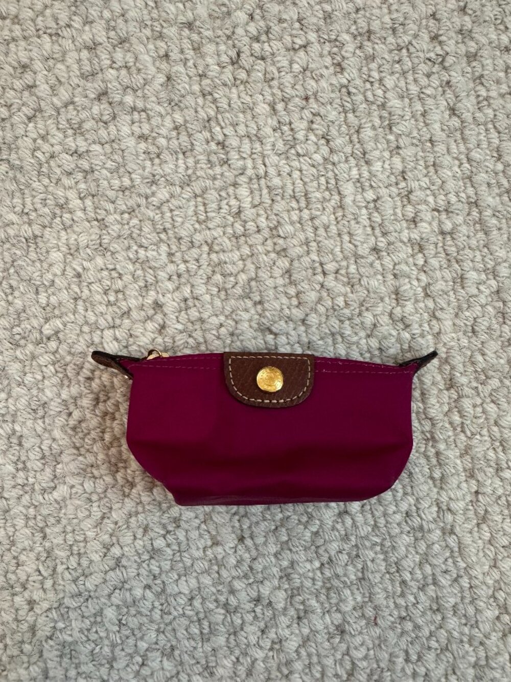 Longchamp coin purse